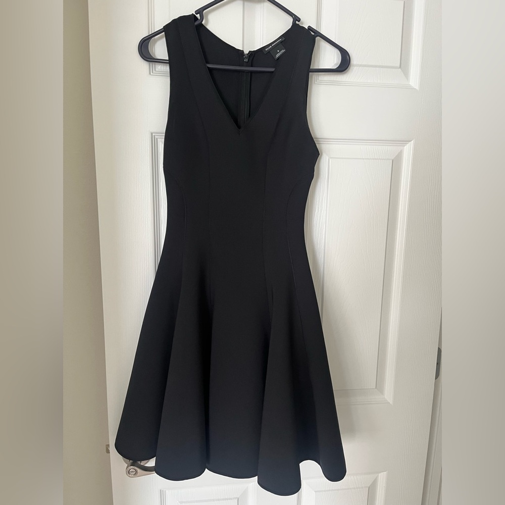 Little black dress